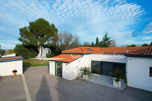 maisonvilla vente Bompas