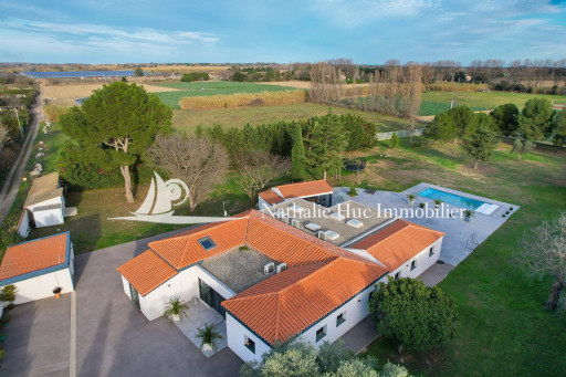 maisonvilla vente Bompas