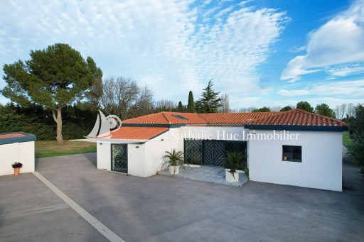 maisonvilla vente Bompas