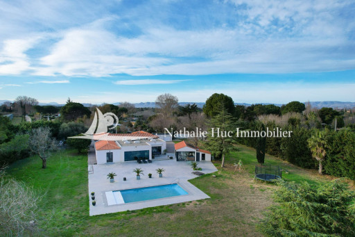 maisonvilla vente Bompas