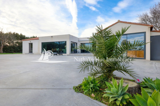 maisonvilla vente Bompas