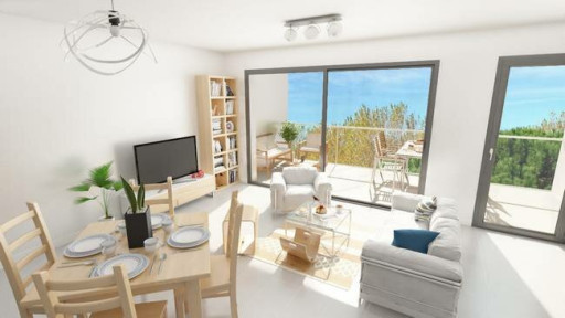 appartement vente Le barcarès