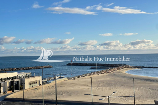 appartement vente Canet-plage