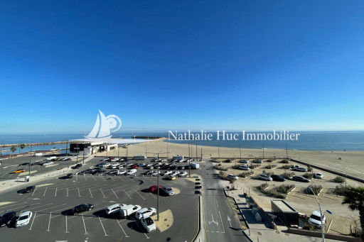 appartement vente Canet-plage