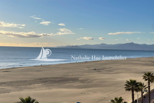 appartement vente Canet-plage
