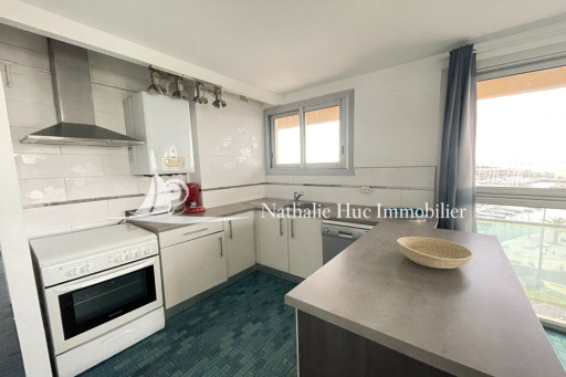 appartement vente Canet-plage