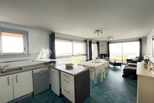 appartement vente Canet-plage