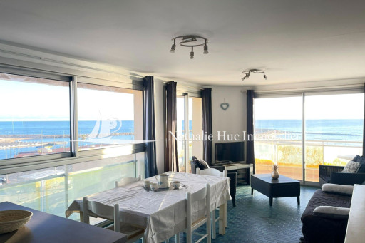 appartement vente Canet-plage