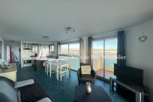 appartement vente Canet-plage