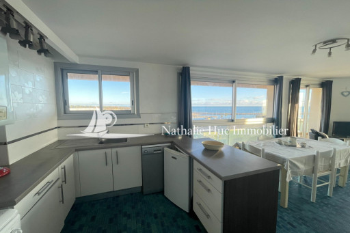 appartement vente Canet-plage