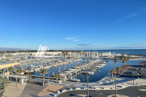 appartement vente Canet-plage