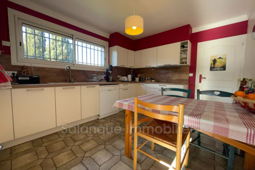 maisonvilla vente Salses-le-château