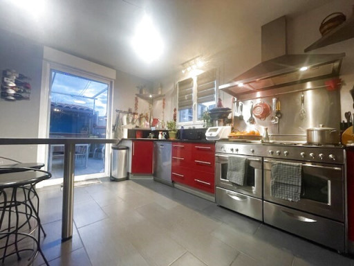 maisonvilla vente Théza