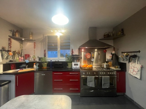 maisonvilla vente Théza