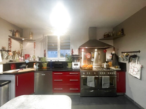 maisonvilla vente Théza