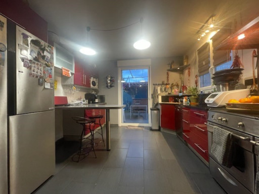 maisonvilla vente Théza