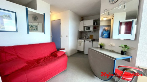 appartement location vacances Canet-en-roussillon