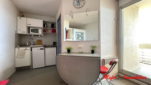 appartement location vacances Canet-en-roussillon