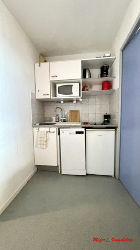 appartement location vacances Canet-en-roussillon