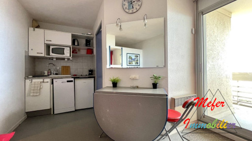 appartement location vacances Canet-en-roussillon