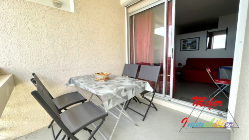 appartement location vacances Canet-en-roussillon