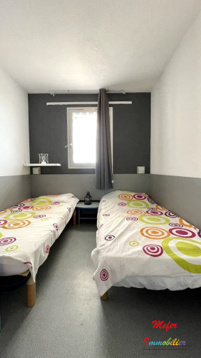 appartement location vacances Canet-en-roussillon