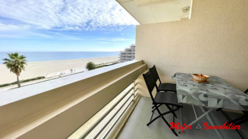 appartement location vacances Canet-en-roussillon
