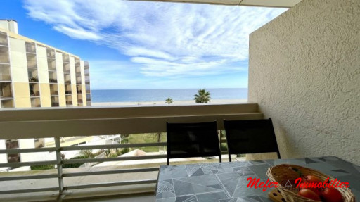 appartement location vacances Canet-en-roussillon