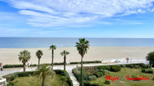 appartement location vacances Canet-en-roussillon