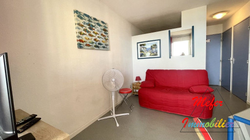 appartement location vacances Canet-en-roussillon