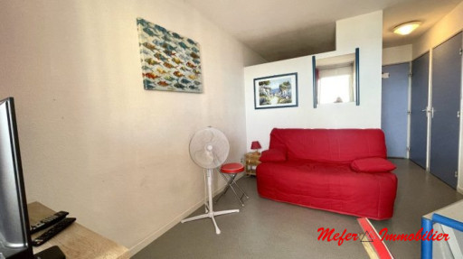 appartement location vacances Canet-en-roussillon