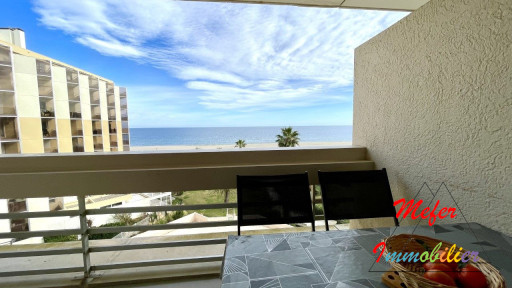appartement location vacances Canet-en-roussillon