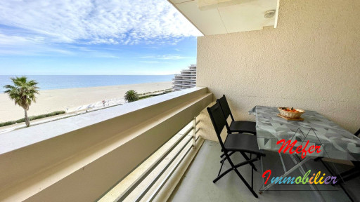appartement location vacances Canet-en-roussillon