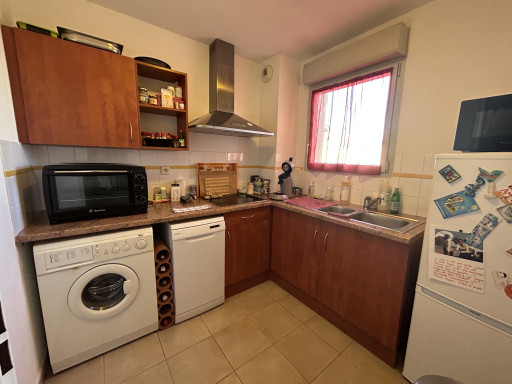 appartement vente Prades