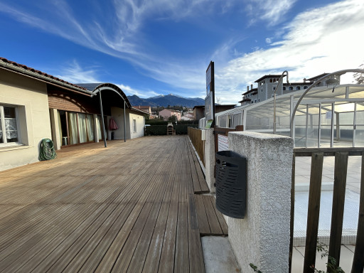 appartement vente Prades