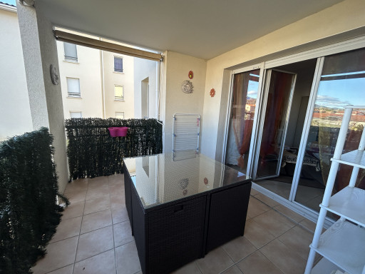 appartement vente Prades