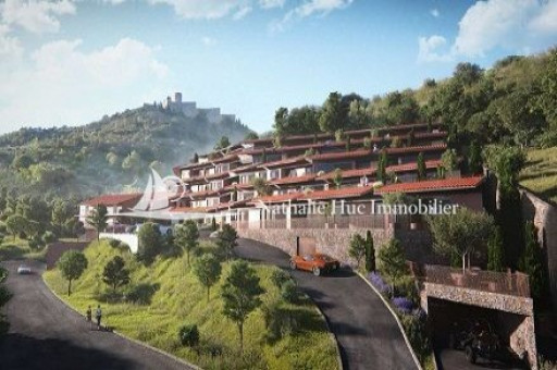 appartement vente Collioure