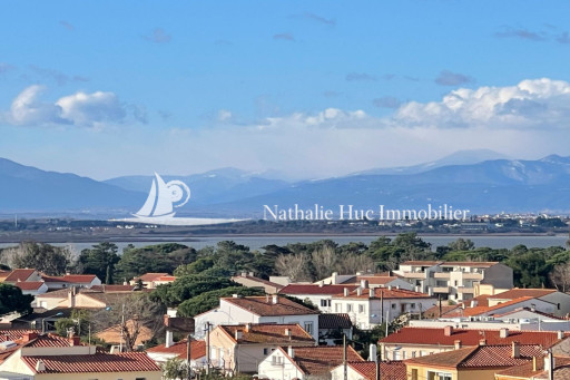 appartement vente Canet-plage