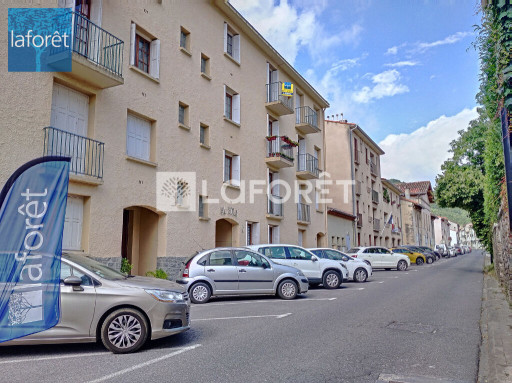 appartement vente Prats-de-mollo-la-preste