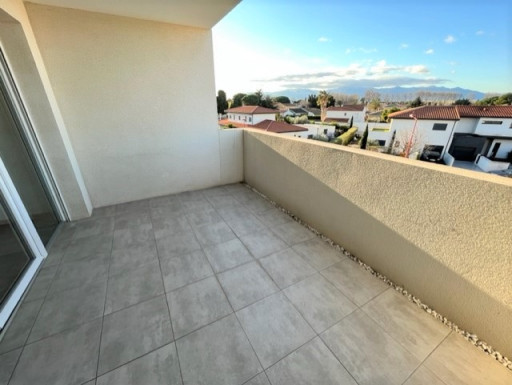 appartement vente Théza