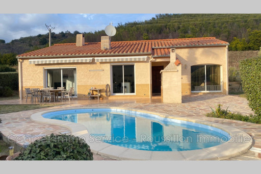 maisonvilla vente Reynès