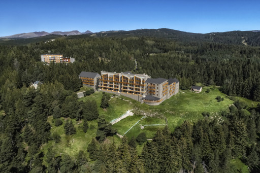 appartement vente de prestige Font-romeu-odeillo-via