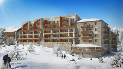 appartement vente de prestige Font-romeu-odeillo-via