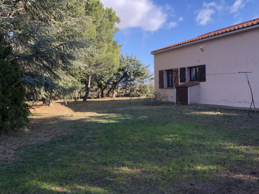 maisonvilla vente Trouillas