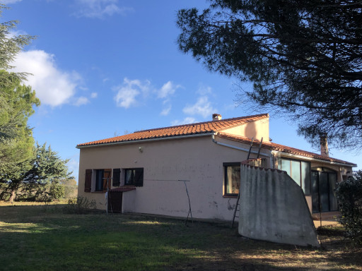 maisonvilla vente Trouillas