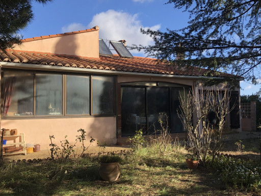 maisonvilla vente Trouillas