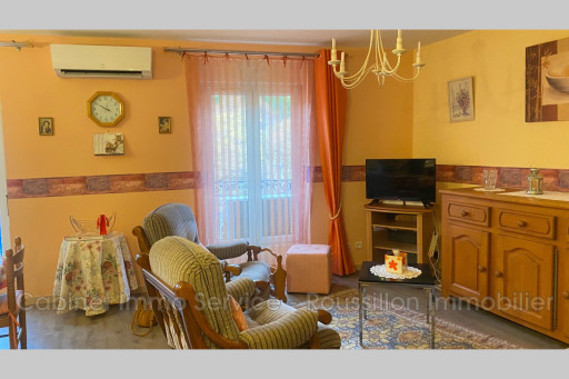 appartement vente Amélie-les-bains-palalda