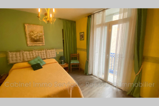 appartement vente Amélie-les-bains-palalda