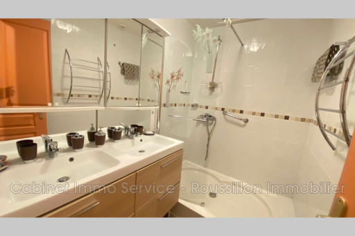 appartement vente Amélie-les-bains-palalda