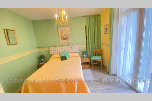 appartement vente Amélie-les-bains-palalda